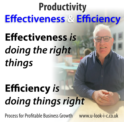 How many times have you been involved in a meeting where you’ve come away with nothing achieved?
This happens all too often when a business is not aligned to coherent identifiable objectives

Business solutions:
u-look-i-c.co.uk/business-growt…

#BusinessConsultants #businessowner