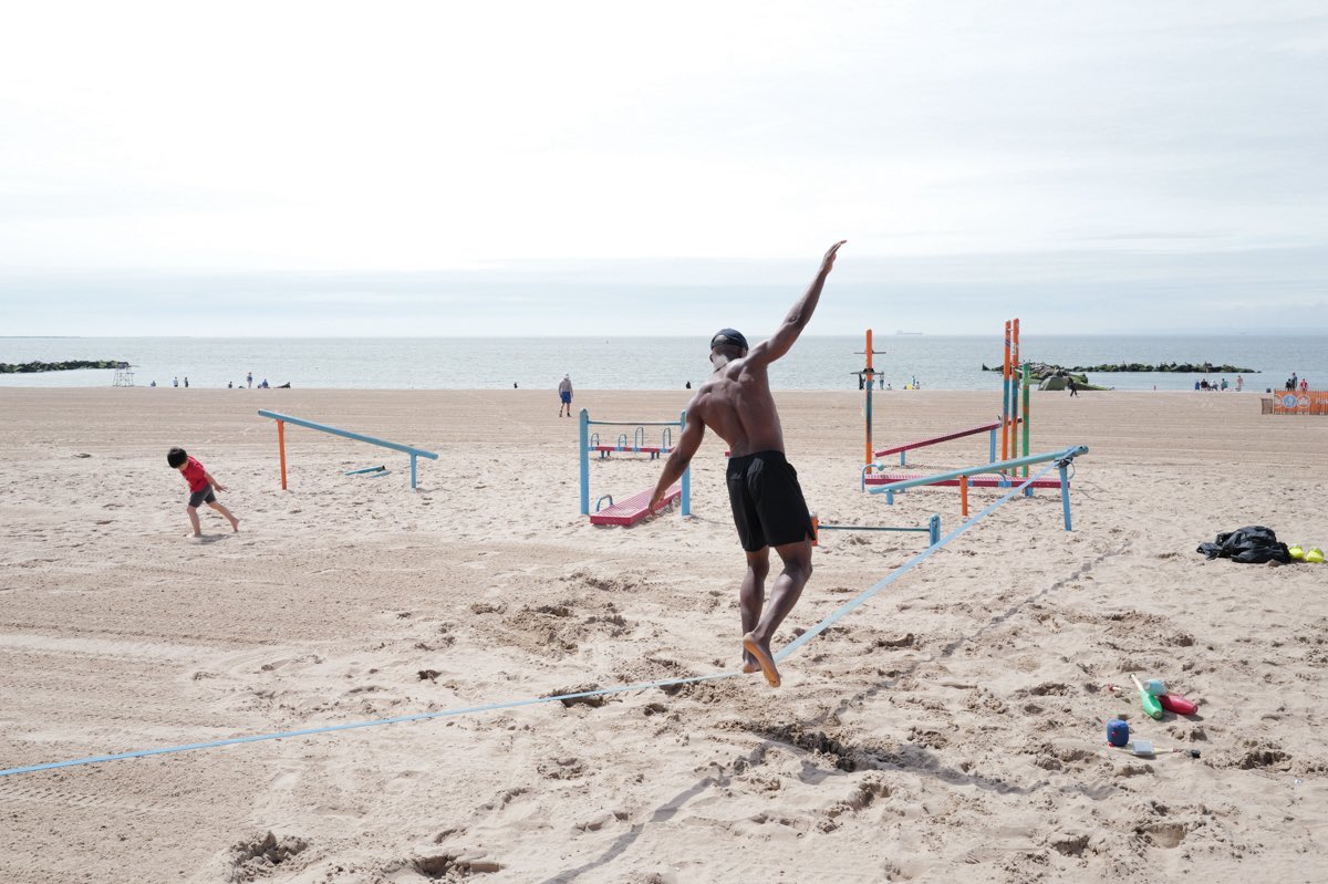 cedric__roux's tweet image. Dump Coney Island