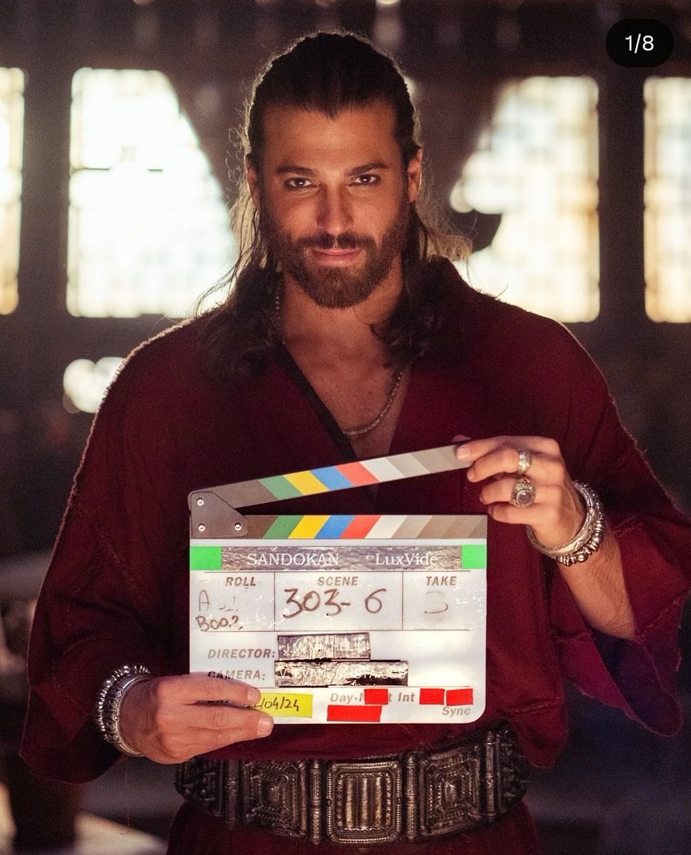 movieplayer.it/news/can-yaman…
Nel giorno in cui la cerimonia apre ufficialmente l'Italian Global Series Festival, a Rimini è prevista una parata di star, da Can Yaman a Kevin Spacey...⭐⭐⭐
#CanYaman
#Sandokan