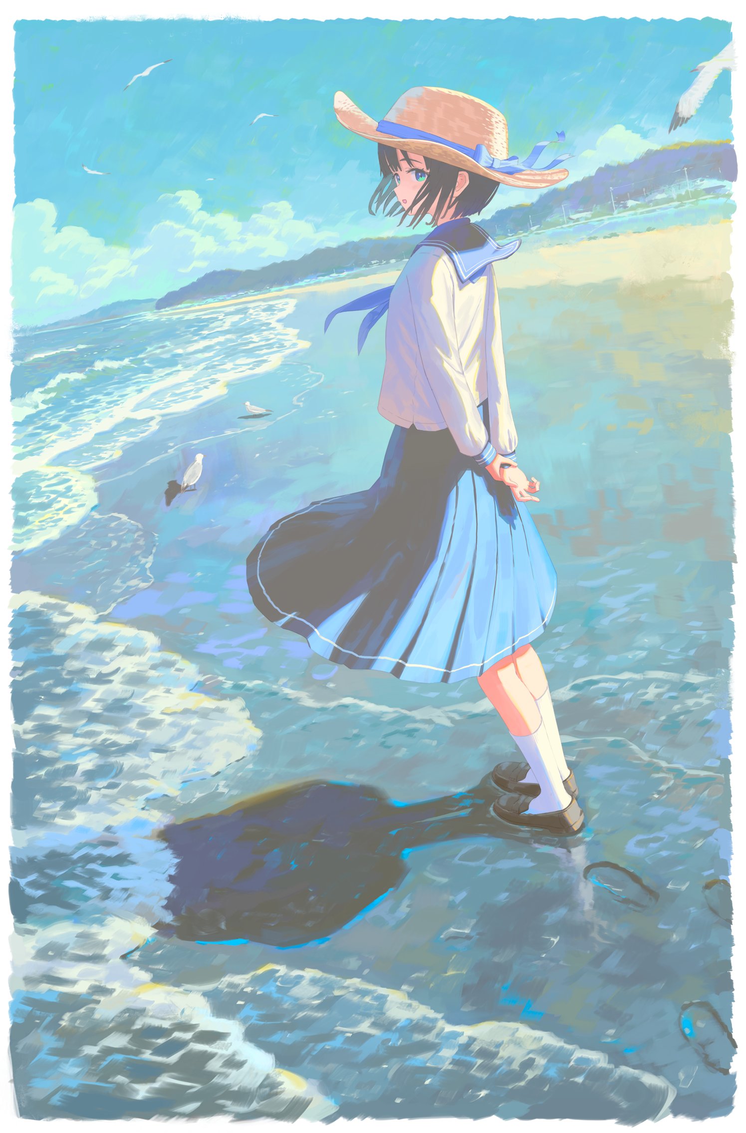 ふぃーる (@hatiue0313) / X
