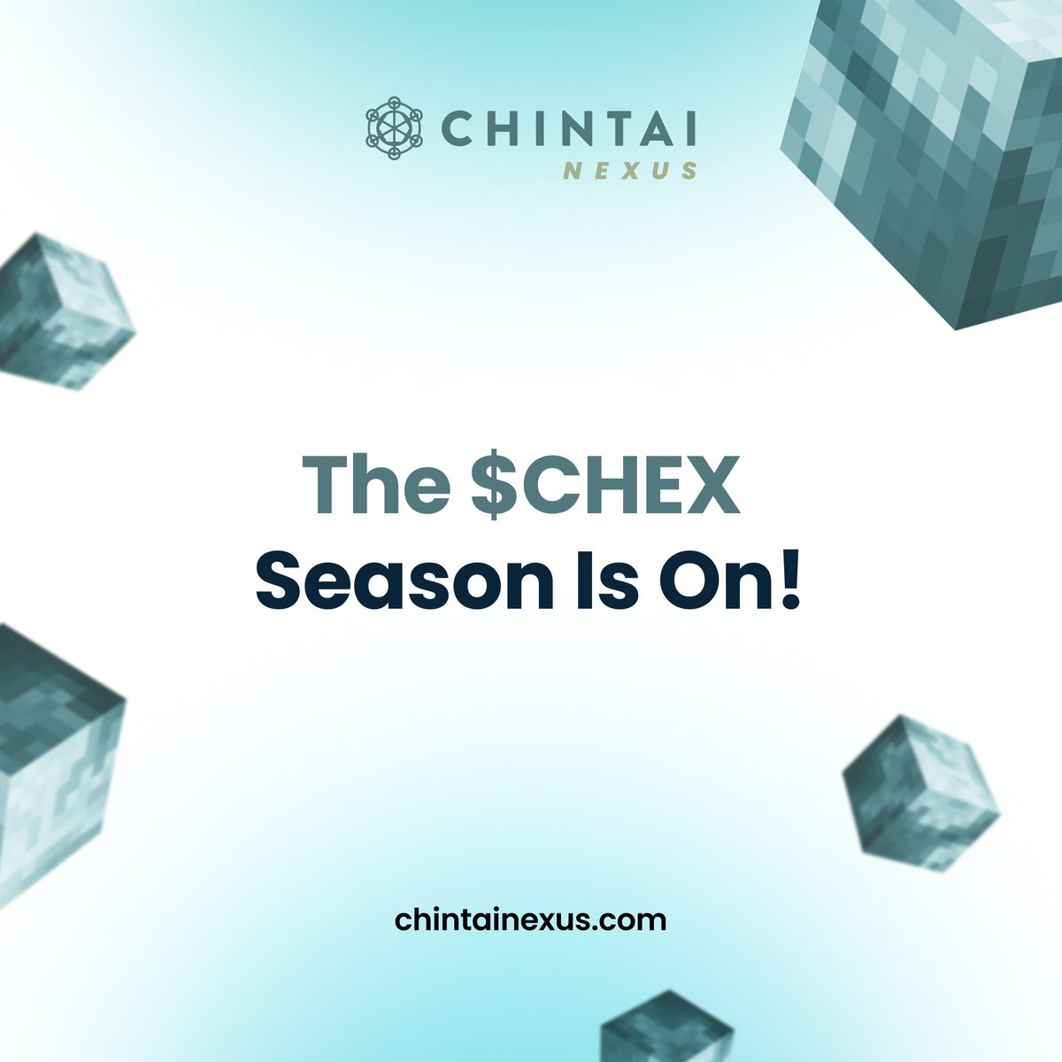 The fuel behind Chintai's fully compliant, institutional-grade RWA platform is $CHEX, more than just a token.

$CHEX accrues value through protocol fees, staking rewards, and deflationary mechanics. With 100% of its supply already in circulation, it combines real utility with