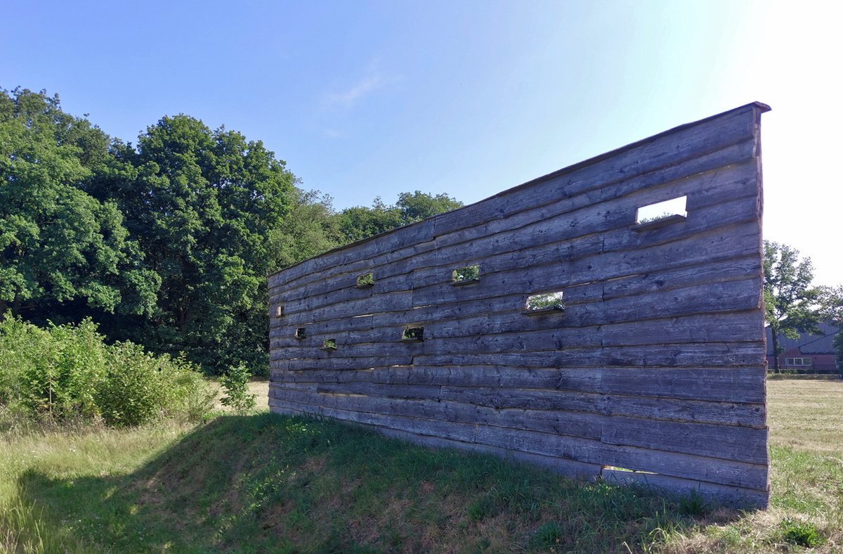 Het komende weekend publiceer ik weer een video over #vogelkijkhutten / #vogelkijkschermen.

Met deze foto een voorproefje. Het "Vogelkijkscherm waterzuivering bassin Hapert" van Waterschap De Dommel.

<a href="/BoswachterFrans/">Frans Kapteijns</a> <a href="/vogelnieuws/">Vogelbescherming NL</a> <a href="/Sovon/">Sovon Vogelonderzoek Nederland</a> <a href="/waarneming/">Waarneming.nl</a> <a href="/vlinderNL/">De Vlinderstichting</a> #wddommel