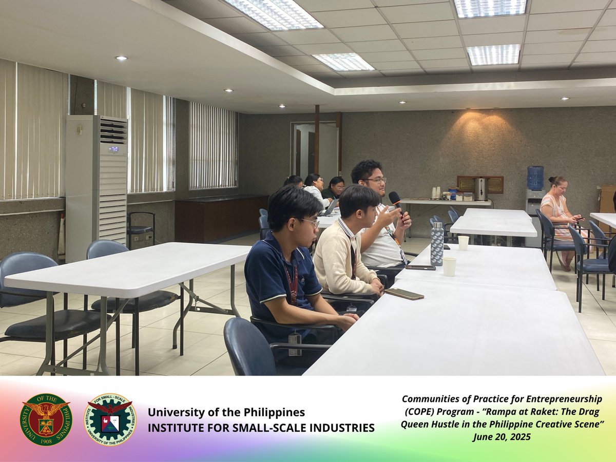 UP ISSI (@upissi) on Twitter photo 