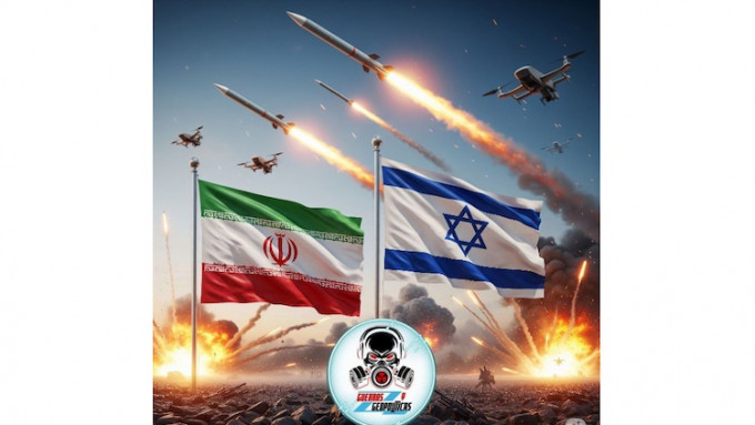 🤛La Rédaction de Combat🤜 du LUNDI 23 JUIN 2025

🇮🇱🇺🇸🆚🇮🇷 Escalade au Moyen-Orient : mais que va-t-il se passer ?

Le mois dernier à peine, le président Donald Trump se trouvait en Arabie saoudite, promettant la fin de l’ère des « néoconservateurs » et un avenir « où des peuples
