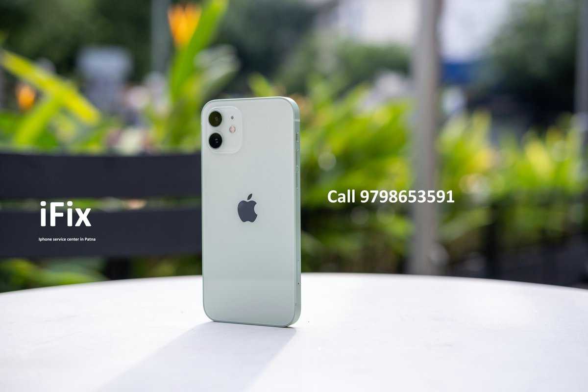 ifixapplepatna's tweet image. Experiencing issues with your iPhone? 📱 Don't let a cracked screen or a faulty battery slow you down!

iFix Apple Service Center is your trusted iPhone service center in Patna.
Here’s what sets us apart:

#iphoneservicecenterpatna
#appleservicecentre