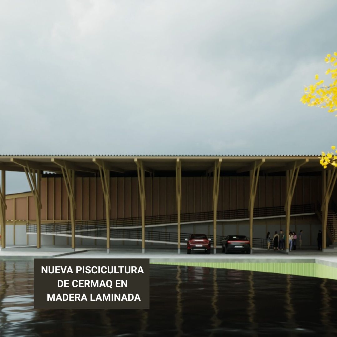 Cermaq Chile, una de las principales productoras de salmón del mundo, está desarrollando una ambiciosa obra de infraestructura acuícola, con altos estándares medioambientales y un innovador enfoque arquitectónico sustentable. Sigue leyendo en este enlace buff.ly/jHMt7nr