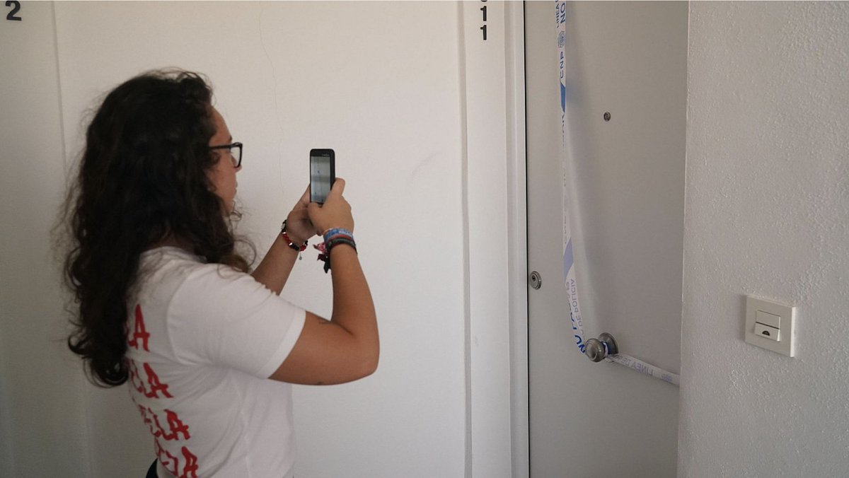 El Gobierno confirma como #feminicidio el asesinato de Zunilda en Fuengirola. La víctima, de 43 años, era una reconocida culturista, como también lo era su pareja, Jarrod, quien la asesinó a martillazos antes de suicidarse. Ella tenía intención de separarse de él, y su entorno