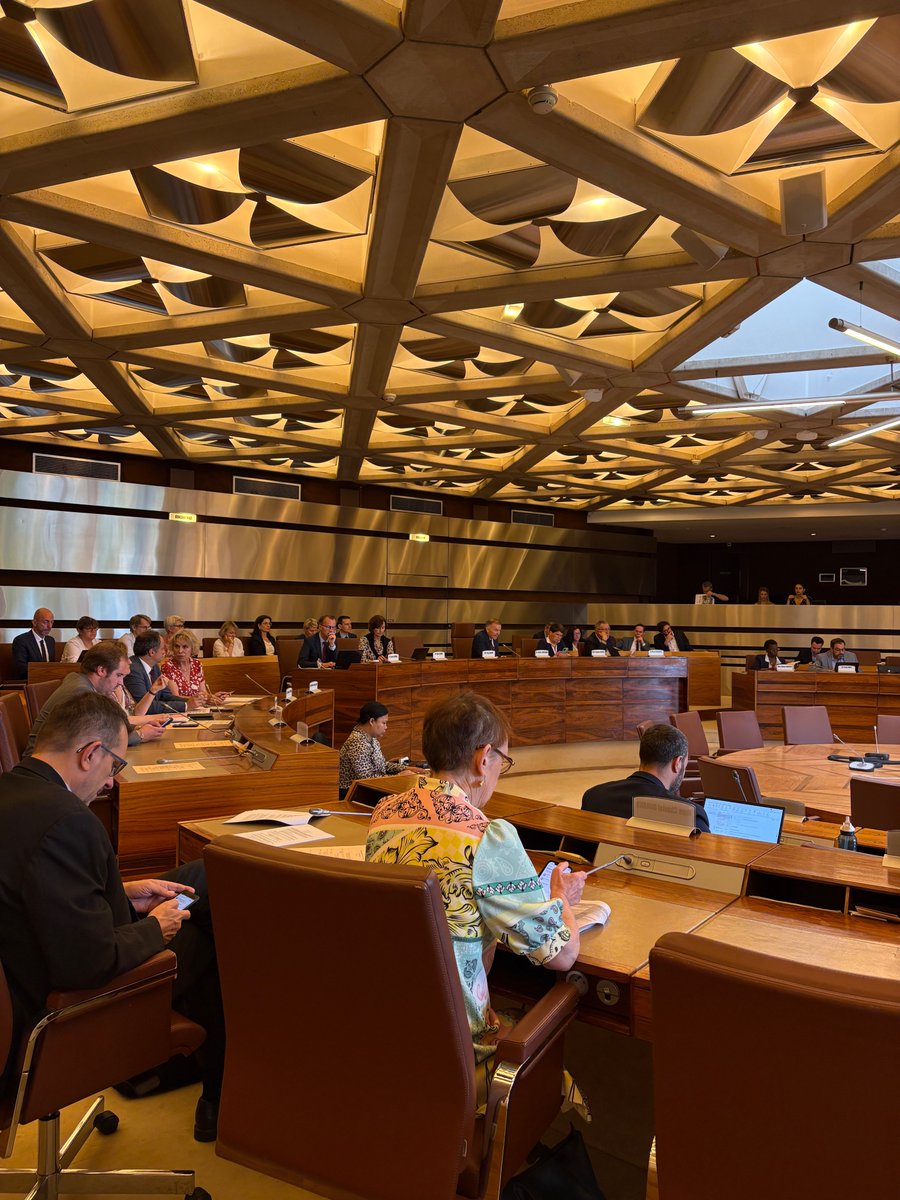 📍 #CommissionPermanente du 23 juin
✅ Des projets concrets votés pour les Val-de-Marnais :
🚌 1,48 M€ pour le TCSP « Bus Bords de Marne »
🏫 Travaux dans les collèges (Créteil, Ivry...)
🌳 10 M€ pour nos espaces verts 
🚿 5,25 M€ pour prévenir les inondations à Fresnes