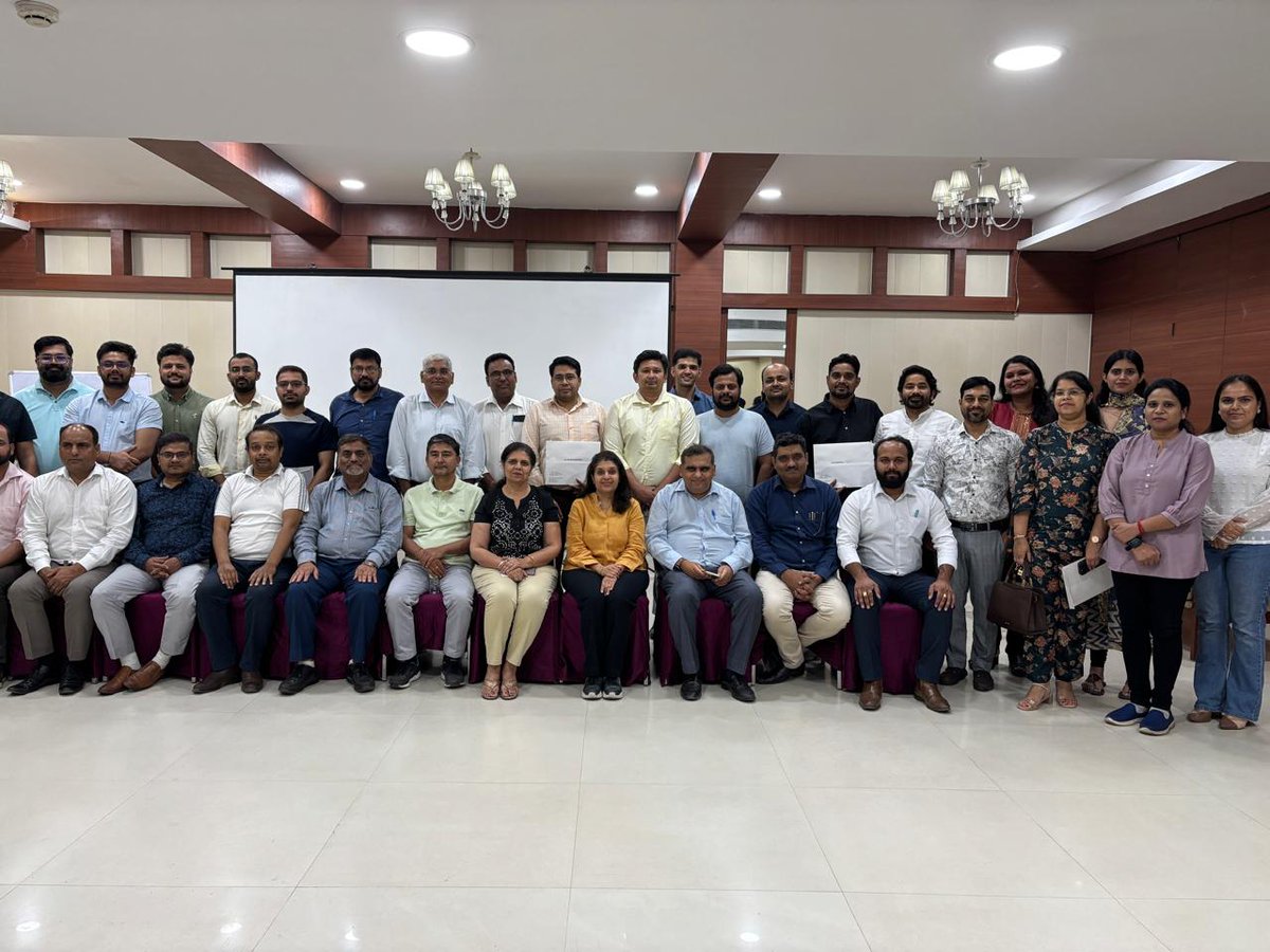 Indian Institute of Public Health-Delhi (@iiphdelhi) on Twitter photo Dr. Preeti Negandhi, successfully conducted another training on "Management of Public Health Emergencies for District Health Officers" 9-14 June 2025, at <a href="/IIPHDelhi/">Indian Institute of Public Health-Delhi</a> . The participants included over 30 senior medical officers from Delhi, Himachal Pradesh, Punjab and Uttarakhand. Dr. Preeti Negandhi, successfully conducted another training on "Management of Public Health Emergencies for District Health Officers" 9-14 June 2025, at <a href="/IIPHDelhi/">Indian Institute of Public Health-Delhi</a> . The participants included over 30 senior medical officers from Delhi, Himachal Pradesh, Punjab and Uttarakhand.