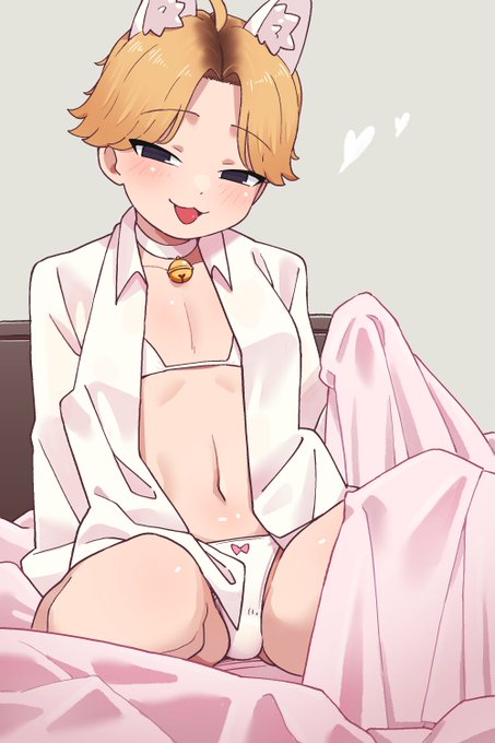 こんぶさんちのスーさん
かわいくてえちち…いい…❤ 