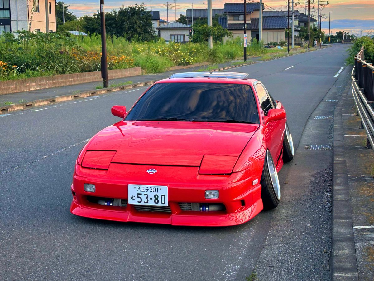ki2328's tweet photo. そういえば車検切れたわ
さようなら👋 https://t.co/yqSPdci239