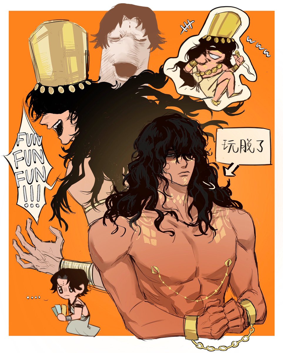 apprgk_276's tweet photo. #苏丹的游戏 #SultansGame 玩脱了 https://t.co/bi9AxQqZgm