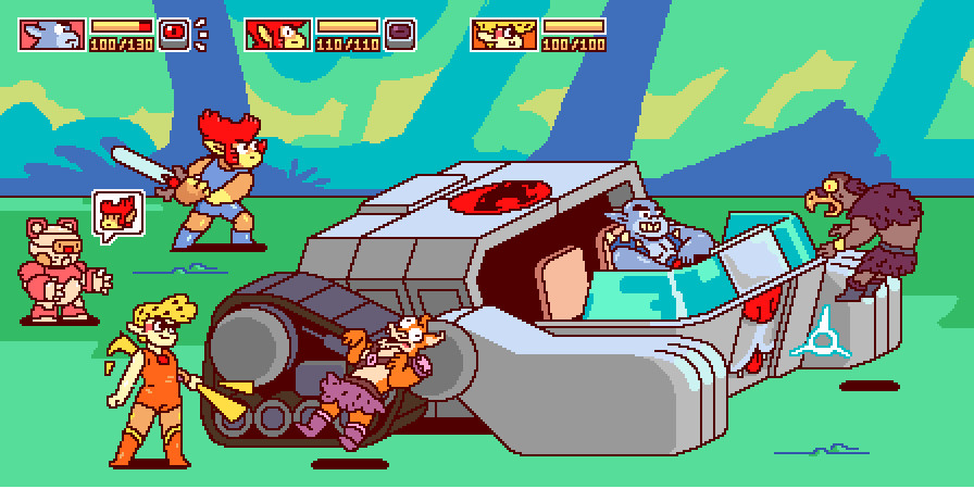 CASTPIXEL🏳️‍⚧️ 🇵🇸🍉 tweet media