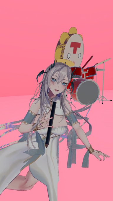 【youtubeショート動画投稿】

お待たせしました、久しぶりのへんなおどりショートです

↓↓あーぱつあぱつ……↓↓
https://t.co/WQcHroYjPr 