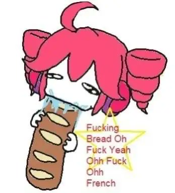 N2Rezer's tweet photo. Fucking Bread Oh Fuck Yeah Oh Fuck Ohh French https://t.co/fL9NUwNvPx
