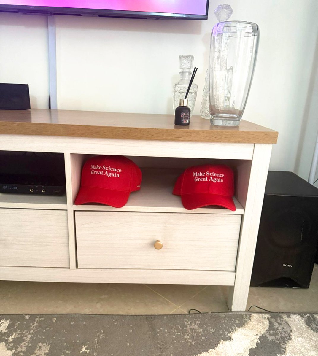 Science is under attack. Not because it’s wrong, but because the truth has become politically inconvenient. That’s why we launched #MakeScienceGreatAgain  to defend truth, empower scientists, and rally public support for evidence-based action.
 join us

👉 wedonthavetime.org/msga