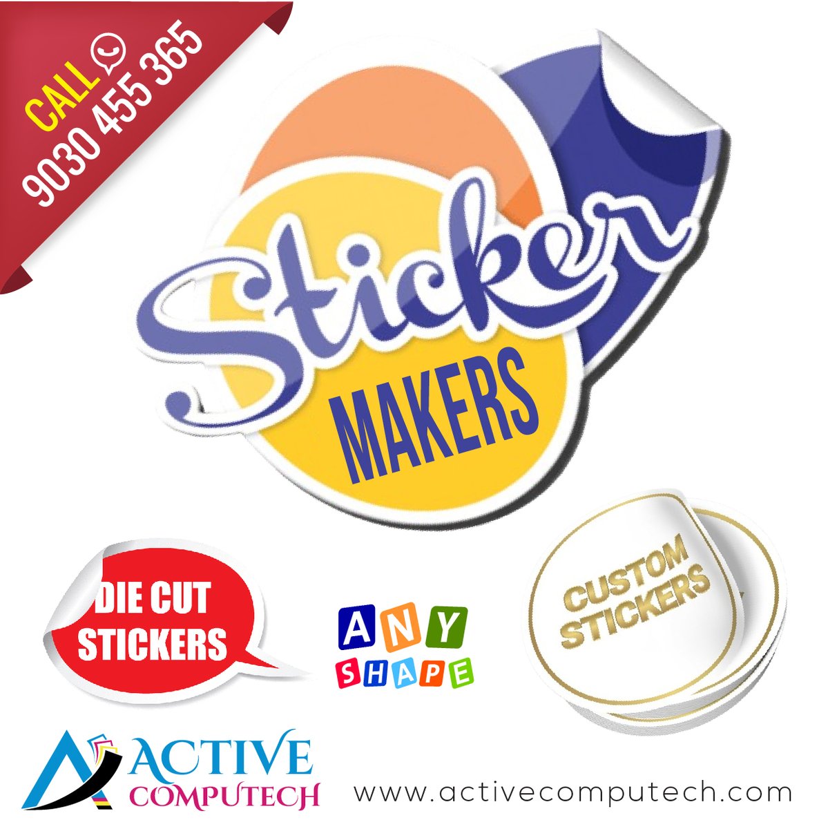 sajidholy's tweet image. 📷 Elevate Your Brand with Custom Die-Cut Stickers! 📷📷
Looking for eye-catching stickers that stand out? Our premium die-cut sticker printing service
+919030455365 or visit graphicworld.co/stickers-label… to order now!
#DieCutStickers #CustomStickers #StickerArt #Branding