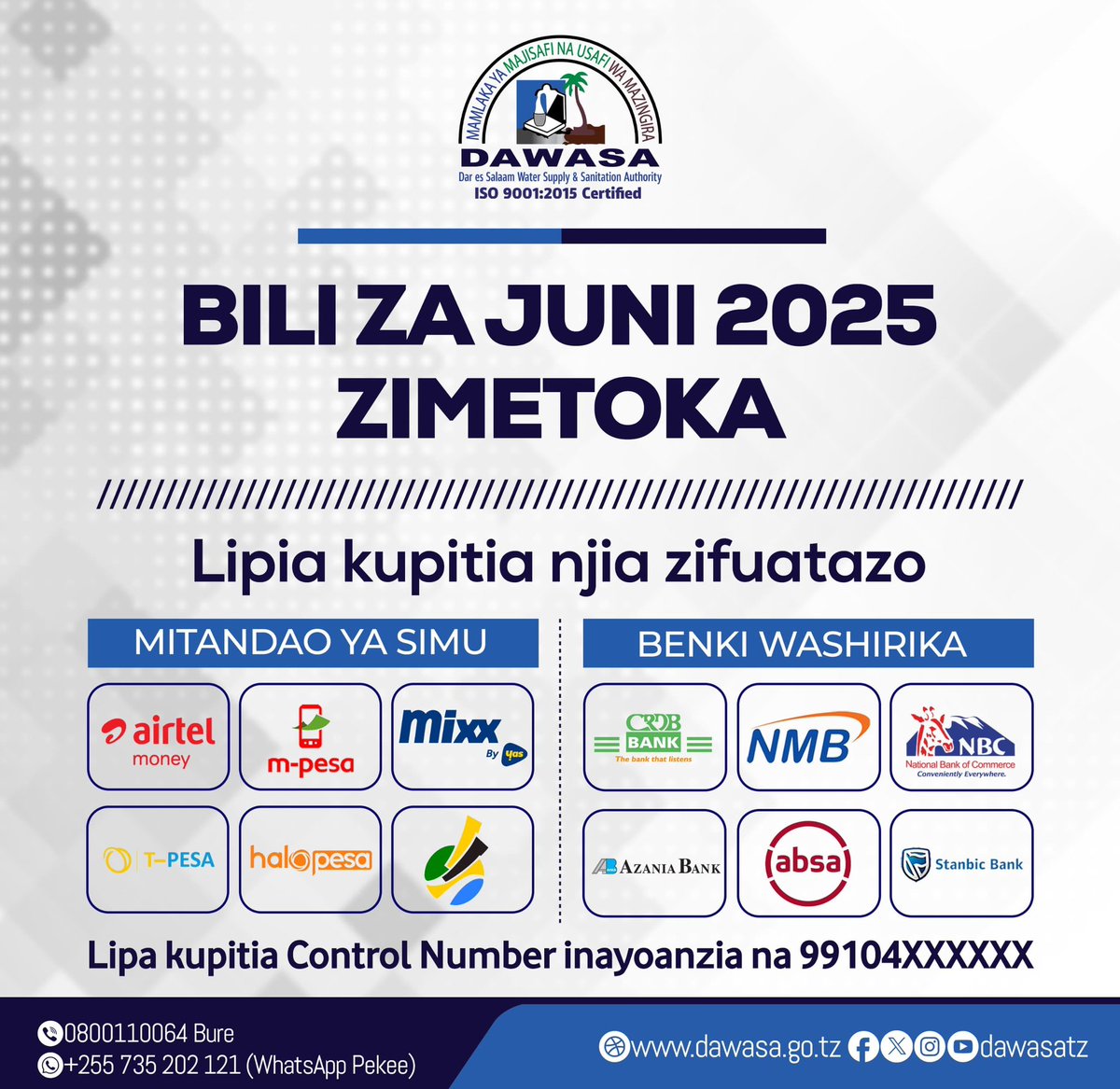 DAWASA (@dawasatz) on Twitter photo 