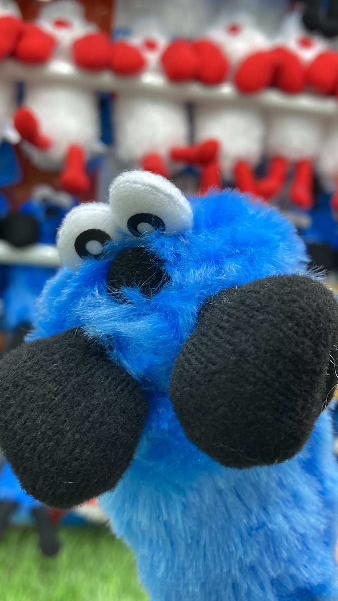 パペット スンスーン！！ 可愛すぎてたすかん写真撮っちゃったよー😂 #パペット