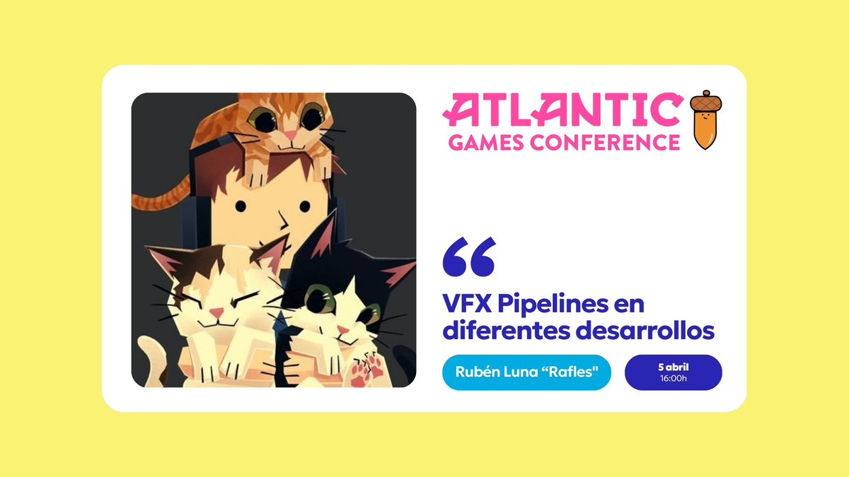 "VFX pipelines en diferentes desarrollos" de <a href="/SrRafles/">✨Rafles✨</a> nos habla de los principios del desarrollo de VFX y los pros y contras de utilizar VFXGraph🌟💫
youtube.com/watch?v=QFLiV1…