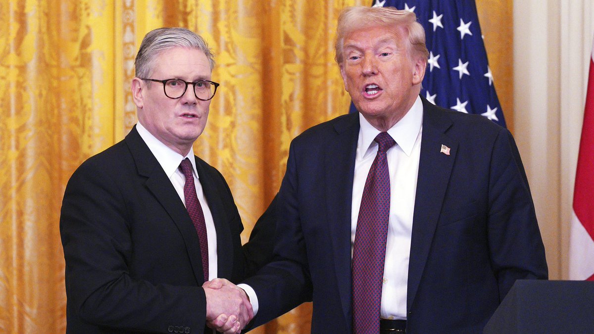 The #UK prime minister Keir Starmer and US president discussed the need for Iran to return to the negotiating table as soon as possible and make progress on a lasting settlement, a No 10 spokesman said.