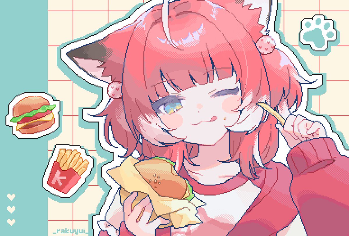 赤見かるび 新衣装フーディ ブラック XL Vtuber