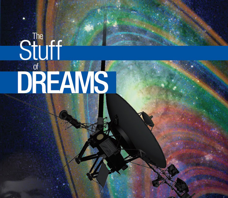 NASAVoyager's tweet image. Calling all space history buffs!
Watch these Voyager-themed episodes of the "JPL and the Space Age" documentary series to explore the origins and early discoveries of our missions:
The Stuff of Dreams: bit.ly/3ZGV7AF
The Footsteps of Voyager: bit.ly/3I7fnoW