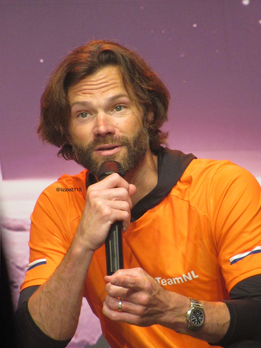 Larissa (@lizzie2110) on Twitter photo This weekend was so great! ❤️ It was so nice to see everyone again! Be ready for a lot more pictures 🙌🏻
#JaredPadalecki #genpadalecki #HDCC #spn #heroesdutchcomiccon #samwinchester #ruby #genevievepadalecki #Supernatural #SPNFamily #Walker <a href="/jarpad/">Jared Padalecki</a> <a href="/GenPadalecki/">Genevieve Padalecki</a> <a href="/dutchcomiccon/">Heroes Dutch Comic Con</a> This weekend was so great! ❤️ It was so nice to see everyone again! Be ready for a lot more pictures 🙌🏻
#JaredPadalecki #genpadalecki #HDCC #spn #heroesdutchcomiccon #samwinchester #ruby #genevievepadalecki #Supernatural #SPNFamily #Walker <a href="/jarpad/">Jared Padalecki</a> <a href="/GenPadalecki/">Genevieve Padalecki</a> <a href="/dutchcomiccon/">Heroes Dutch Comic Con</a>