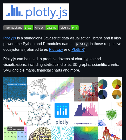 tom_doerr's tweet image. JavaScript library for making charts and graphs with data