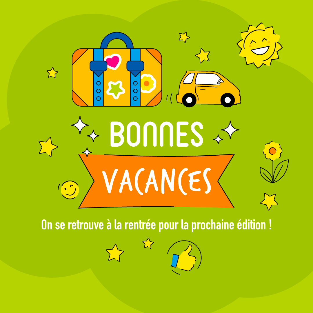 CourseEnCours's tweet image. La 19e édition de #CourseEnCours est officiellement terminée ! ⏰ Encore bravo à toutes &amp;amp; tous pour vos efforts et votre investissement cette année. Passez de superbes vacances bien méritées ! 🌞📚