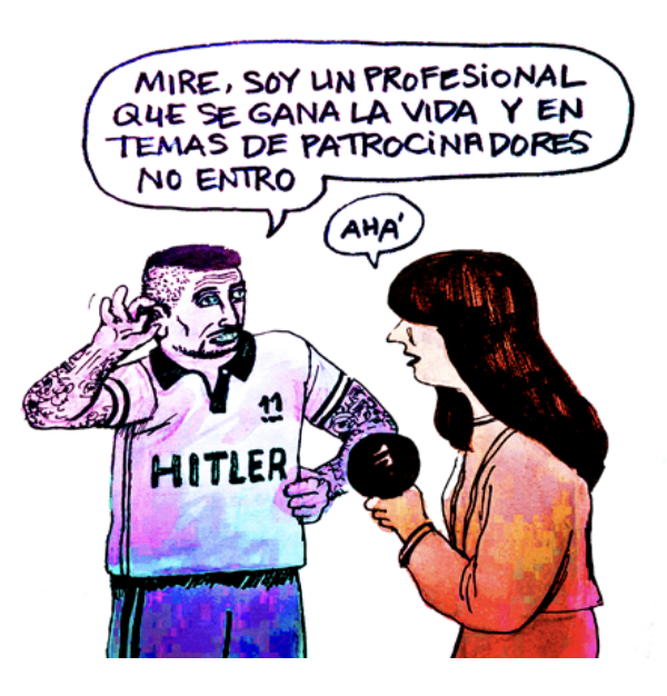 POL en el último TMEO.