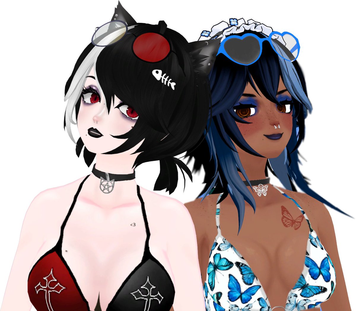 miss_flutterbea's tweet image. June 23rd!!! - We are live for Day One of our Summer Slam Charity Week 💙

Raising funds for @GamersOutreach  to give hospitalized kids access to game consoles to help assist with treatment.

🔗 twitch.tv/miss_flutterbea
         with @its_Hellzy 

[ #VTuberSS2025 | #flutterbea ]