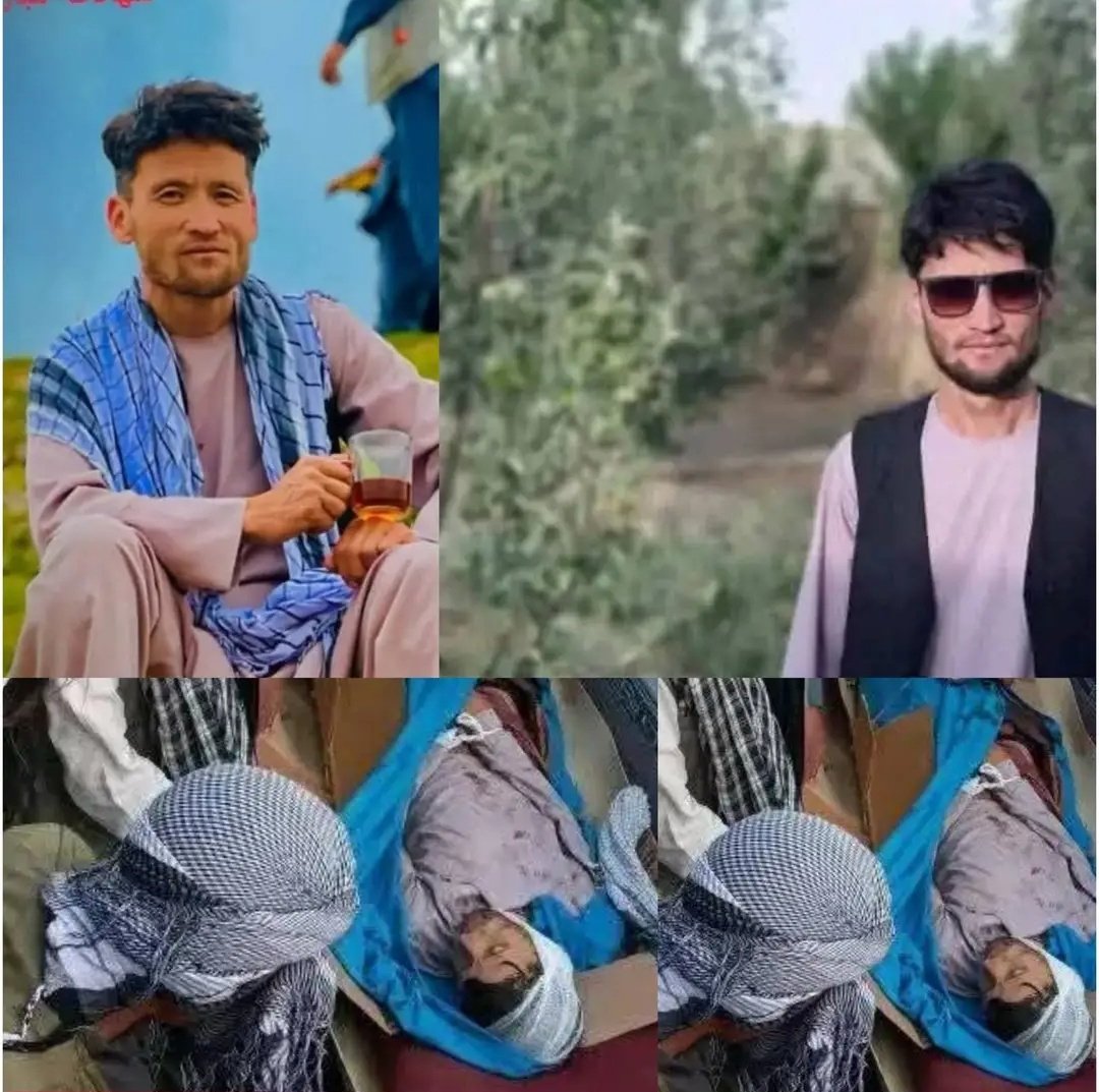 Yesterday on June 22, 2025, a Hazara civilian named Latif Qurbani was murdered by Taliban-affiliated armed AFG nomadic Kochi militants in Nahur district, Ghazni Province. 

Each spring season, Taliban-aligned AFG nomadic militants encroach on Hazara territories, deliberately