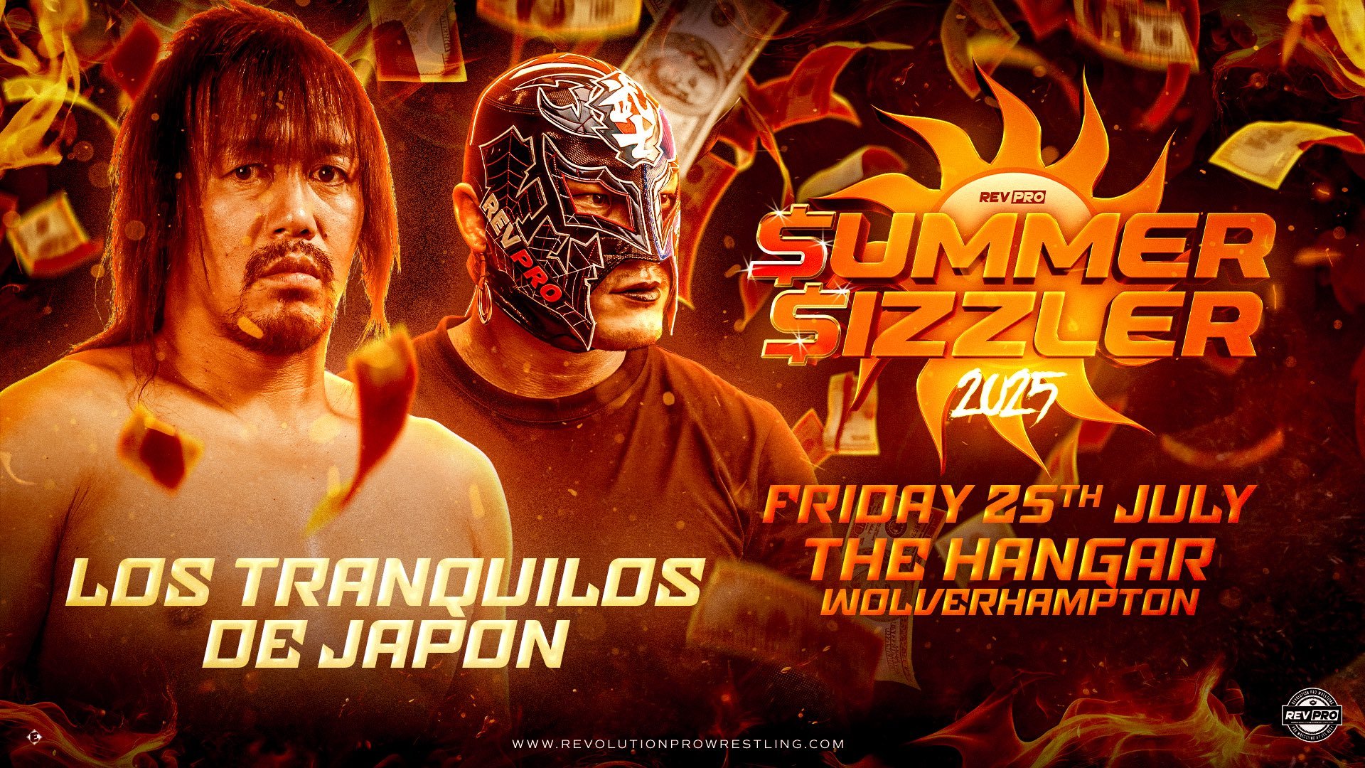 趣味 Team NJPW vol.17.21. Fantasticamania USA (July 13) Preview | by New Japan Pro