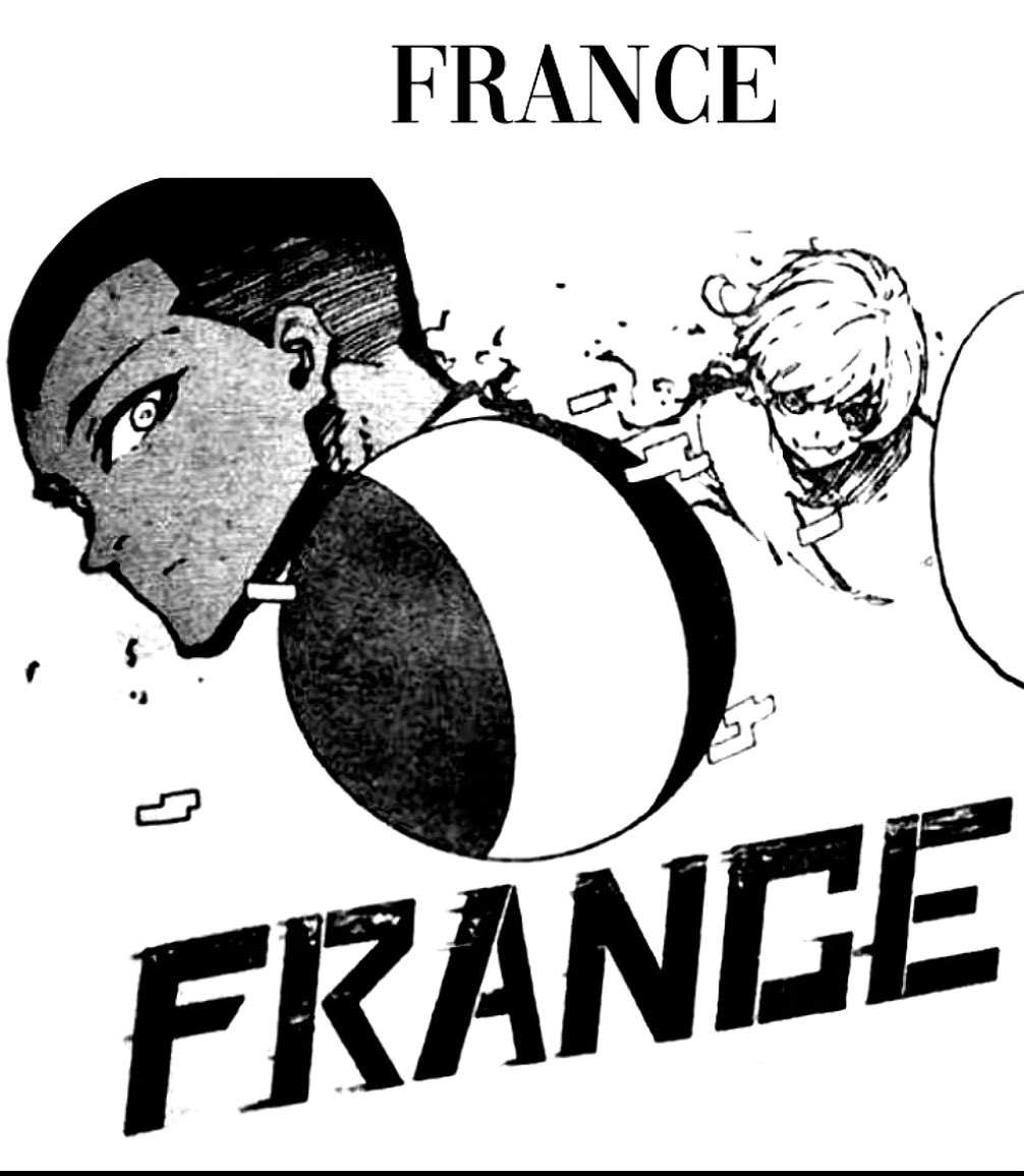 Le japon va perdre contre la France et finir 2eme j’pense que c’est evident mais contré l’Angleterre ca va etre dur