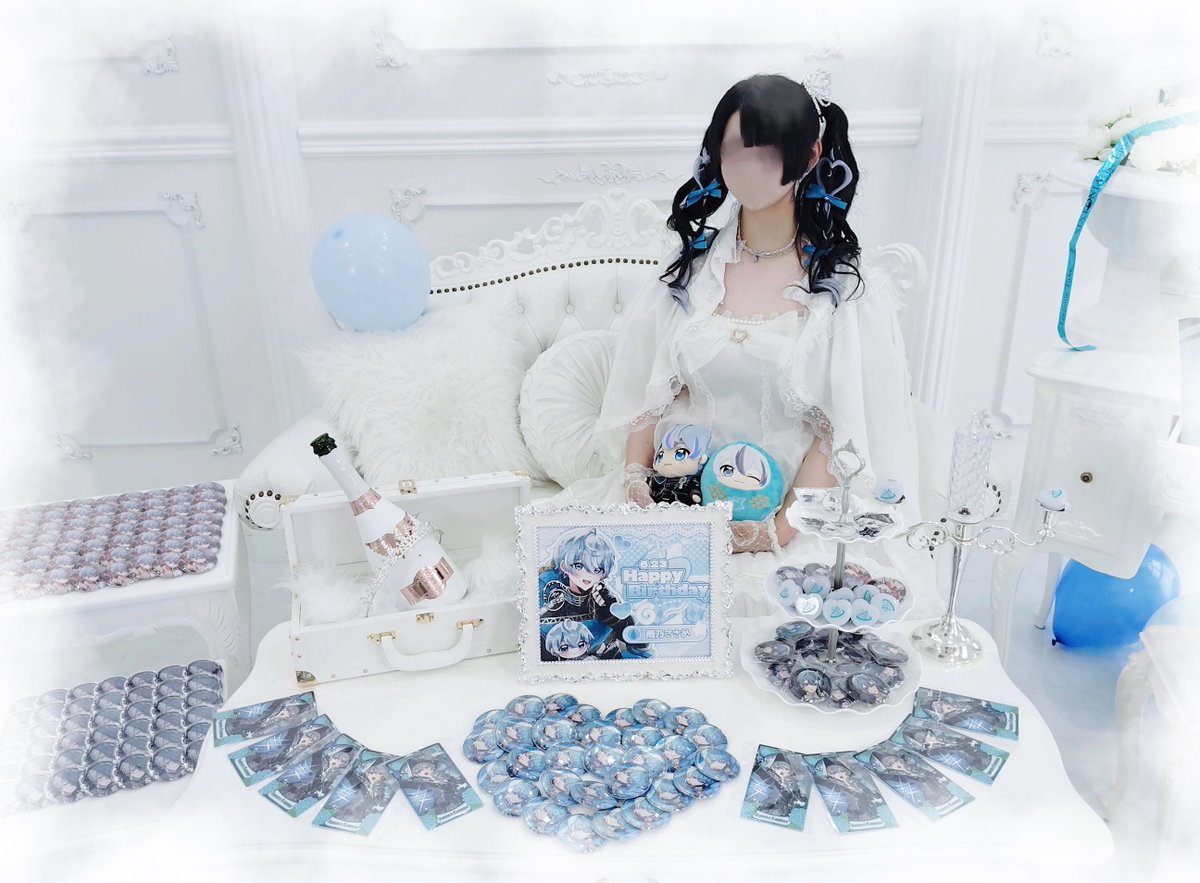 ｡ﾟﾟ･｡･ﾟﾟ｡
ﾟ。 𝐇𝐚𝐩𝐩𝐲 𝐁𝐢𝐫𝐭𝐡𝐝𝐚𝐲.⋆𝜗𝜚.*
　ﾟ･｡･
#こさめ爆誕雨降っ誕2025 #こさめの目