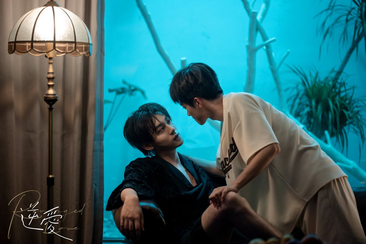 逆愛｜Revenged Love Series on X