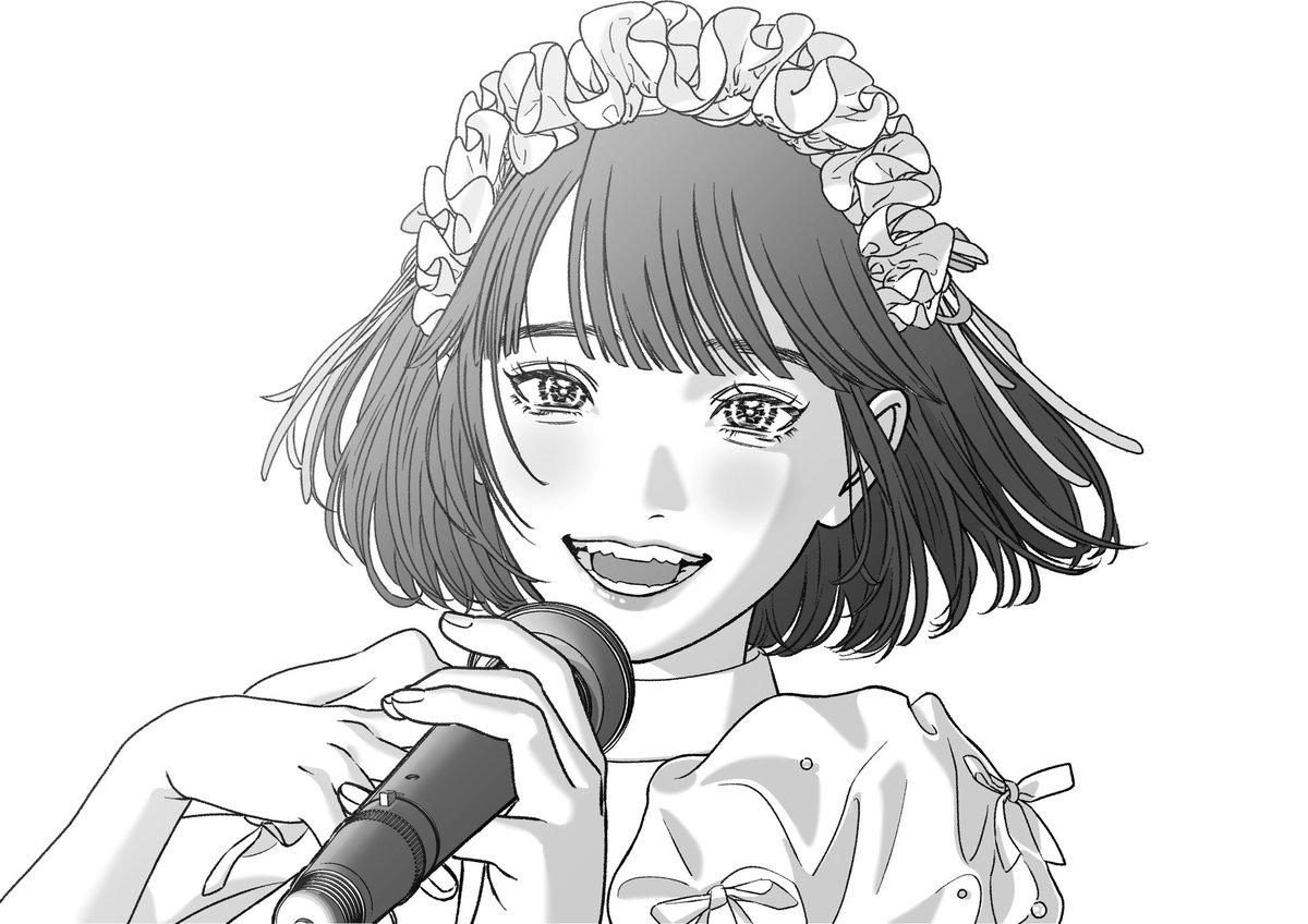 きみは完璧で究極のアイドル。