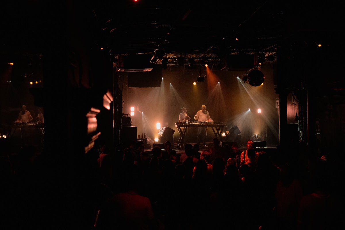 On Saturday, Deptford Northern Soul Club got us all moving. If you are at Glasto this weekend, catch them at The Meatrack!

📸 Veronika Tóth