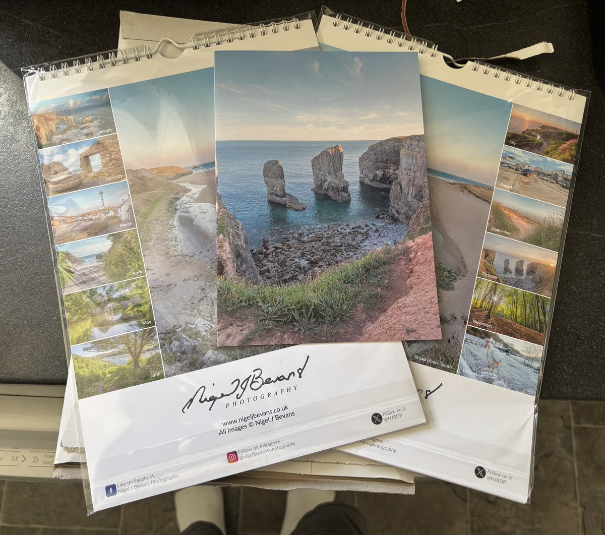 JohnBax35504732's tweet image. These arrived today from @NJBDP . The countdown to Christmas has begun.
