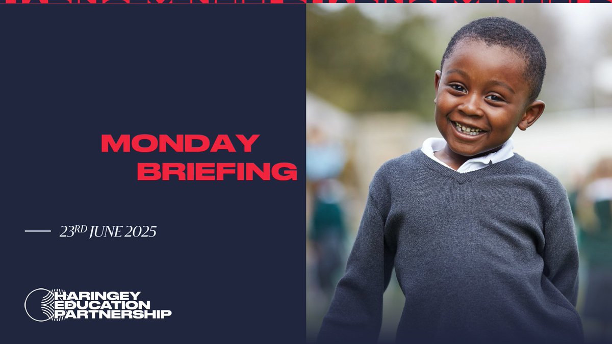 📨Welcome back to the Monday briefing - your go-to roundup for the latest national education policies and guidance updates 

Top Headlines include:  - The DfE's reception improvement offer &amp; much more below👇  

🔗Full thread: shorturl.at/C3mdb

#HEPMondayBriefing