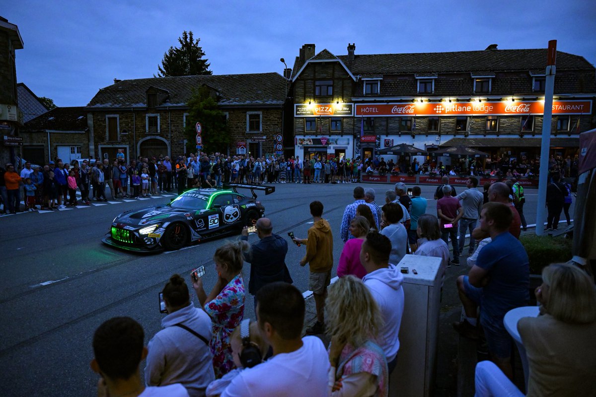 It’s that time of the year again… 24 Hours of Spa week! 🏁✨

This race will always be part of our DNA, and we are working to be back next year!
Time to open the archives and share some of our favourite memories from Spa 💥
Stay tuned — we’ve got plenty coming!

#Spa24h