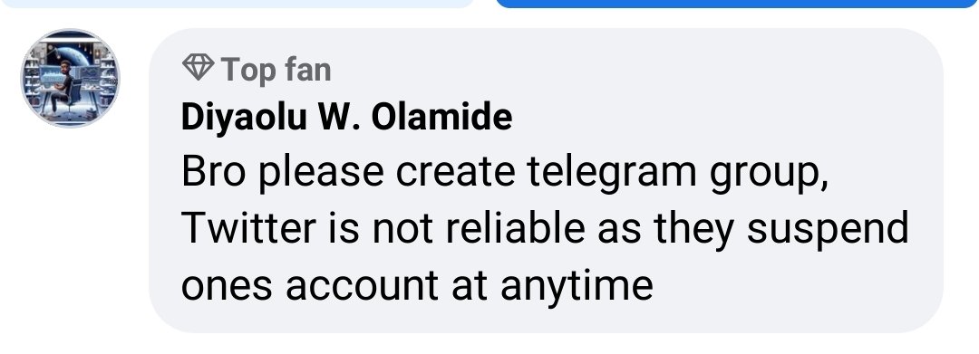 BabajiBy's tweet photo. RT @CryptoCent01: A Brother as for a privilege.⚡

Retweet and hit the Like if you're interested too. https://t.co/dOs69eF9Hm