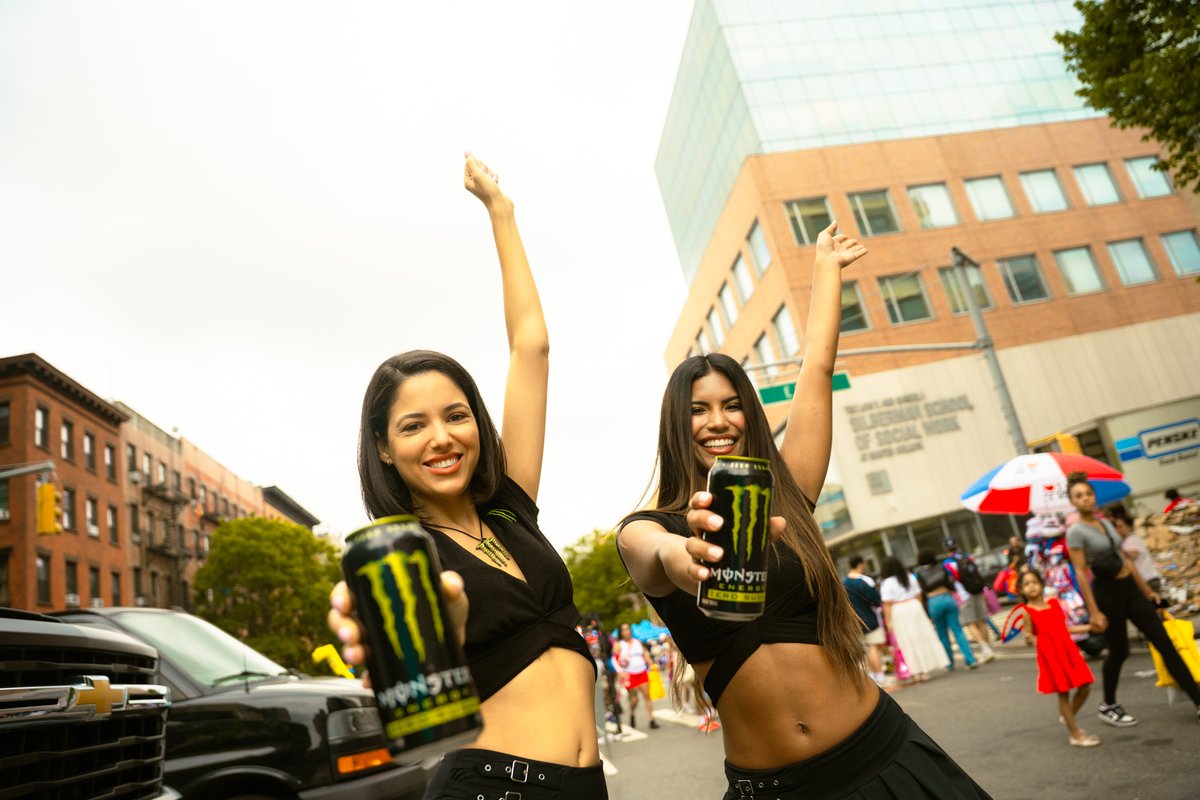 Poniedziałek z Monster Girls? Od razu lepiej.
#MonsterGirlsMonday