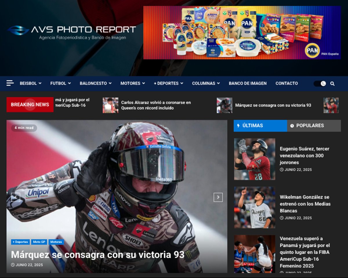 avsphotoreport's tweet image. 🏍️ Marc Márquez 🇪🇸 se consagra con su victoria 93 🏆👏👏

El líder se lleva el máximo botín de Mugello 🇮🇹 mientras su hermano Alex y Fabio Di Giannantonio le acompañan en el podio

Detalles aquí 👉🔗noticias.avsphotoreport.com/deportes/motog… #MotoGP #DucatiLenovoTeam #MugelloGP #MugelloCircuit