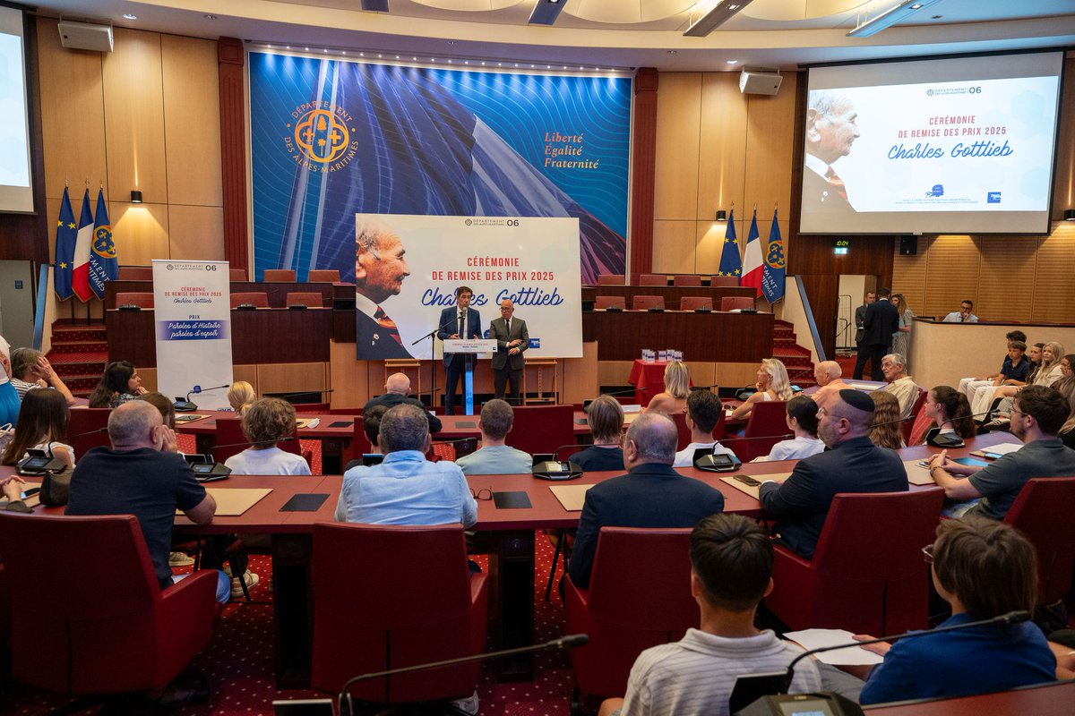 Charles Ange Ginésy tweet media