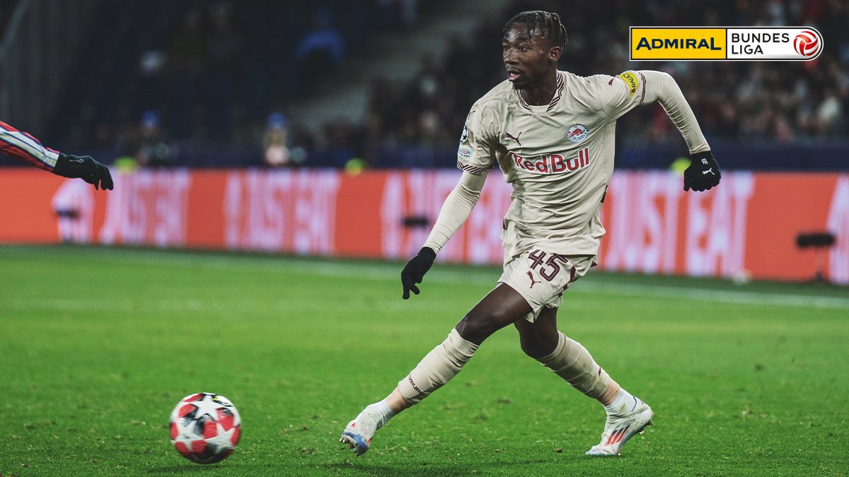 Fußball-Bundesliga (@oefbl) on Twitter photo 🔚 Punkteteilung im zweiten Klub-WM-Gruppenspiel! 🤝
<a href="/RedBullSalzburg/">FC Red Bull Salzburg</a> und <a href="/Alhilal_FC/">نادي الهلال السعودي</a> trennen sich torlos mit 0:0. ⚖️⚽️
👉 Kann Salzburg gegen die Königlichen am Donnerstag den Aufstieg fixieren? 🤔👑
#AdmiralBL #PunkteFürÖsterreich 🔚 Punkteteilung im zweiten Klub-WM-Gruppenspiel! 🤝
<a href="/RedBullSalzburg/">FC Red Bull Salzburg</a> und <a href="/Alhilal_FC/">نادي الهلال السعودي</a> trennen sich torlos mit 0:0. ⚖️⚽️
👉 Kann Salzburg gegen die Königlichen am Donnerstag den Aufstieg fixieren? 🤔👑
#AdmiralBL #PunkteFürÖsterreich