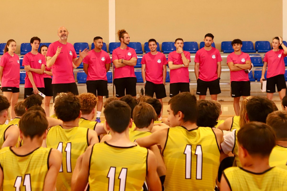 Club Bàsquet Consell tweet media