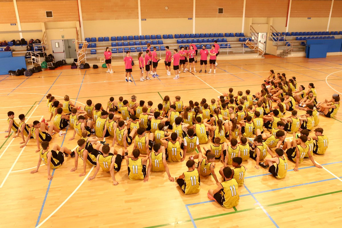 Club Bàsquet Consell tweet media