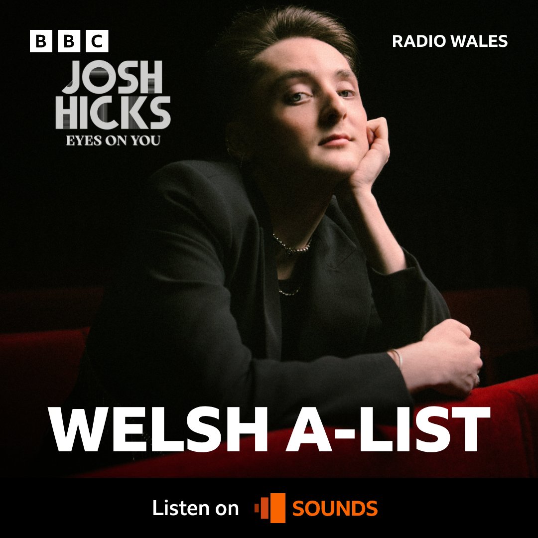 the LOST agency PR (@thelostagencypr) on Twitter photo BOOM! Some serious magic in the air with this young fella <a href="/JoshHicksofcl/">𓄀Josh Hicks</a> lands on <a href="/BBCRadioWales/">BBC Radio Wales</a> Welsh A LIST w/c 23rd June with the soulful r'n'b vibes of 'Eyes On You' prod <a href="/AstonRudi/">Aston Rudi</a> LOADS more plays incoming on this HUGE track! BOOM! Some serious magic in the air with this young fella <a href="/JoshHicksofcl/">𓄀Josh Hicks</a> lands on <a href="/BBCRadioWales/">BBC Radio Wales</a> Welsh A LIST w/c 23rd June with the soulful r'n'b vibes of 'Eyes On You' prod <a href="/AstonRudi/">Aston Rudi</a> LOADS more plays incoming on this HUGE track!